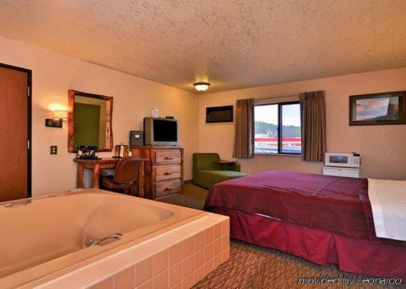 Econo Lodge, Downtown Near State Park And Mt Rushmore 2* Custer